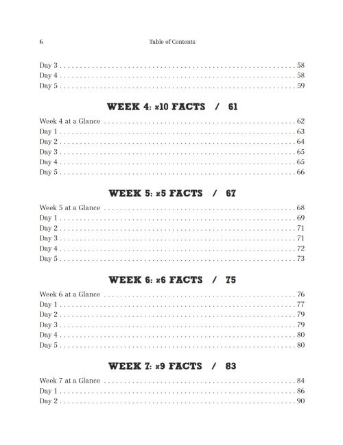 Multiplication Facts That Stick - Image 3