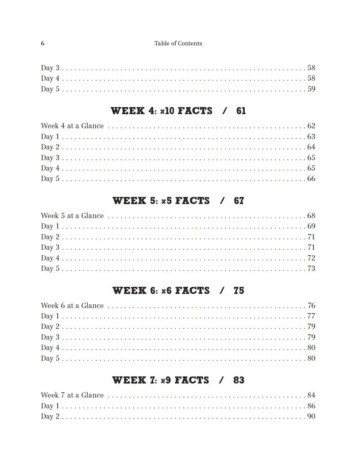 Multiplication Facts That Stick - Image 3