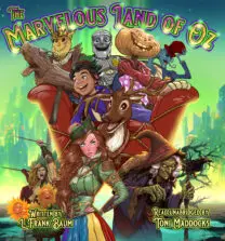 The Marvelous Land of Oz