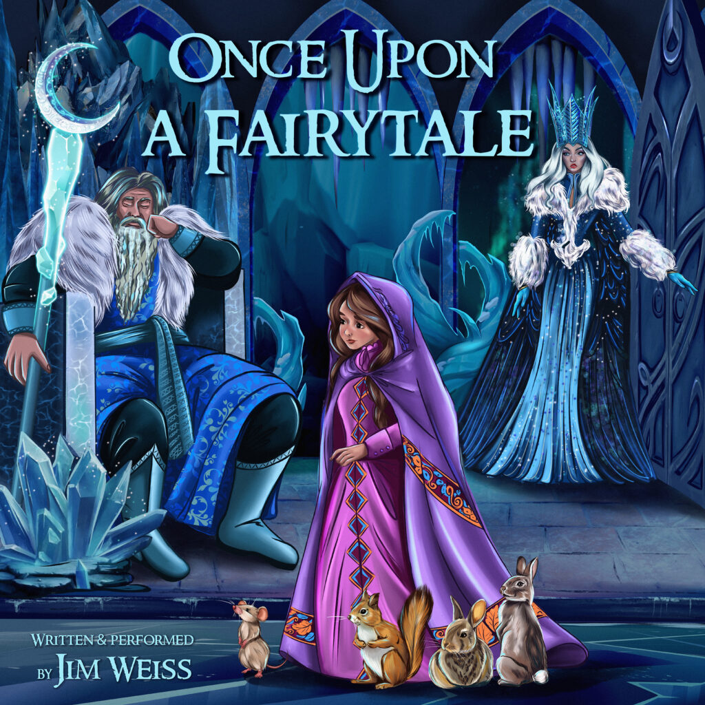 Once Upon a Fairytale - Well-Trained Mind