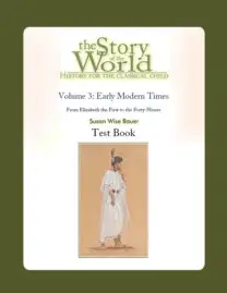 The Story of the World Vol. 3: Early Modern Times, Test Book