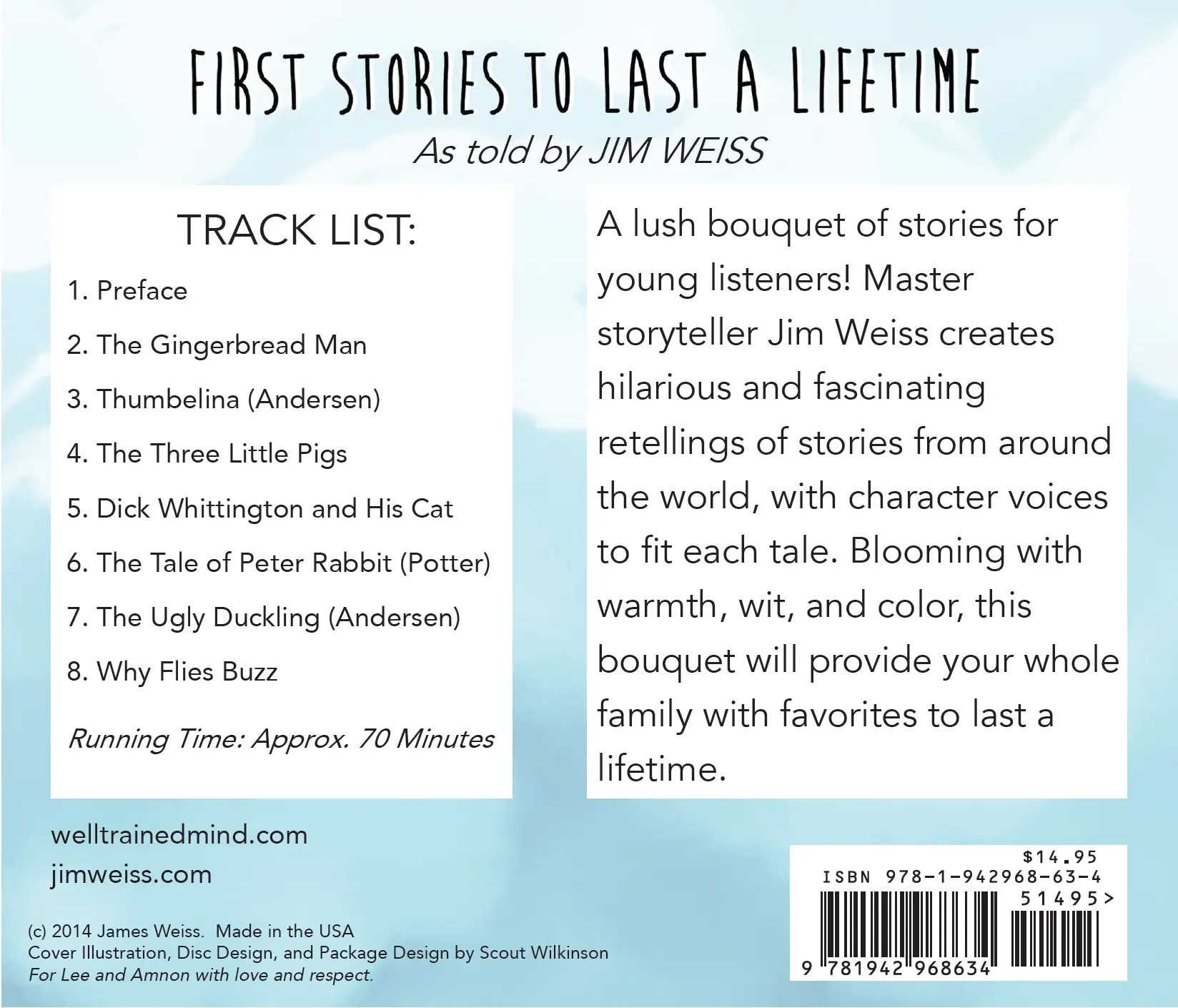 First Stories to Last a Lifetime - Image 2