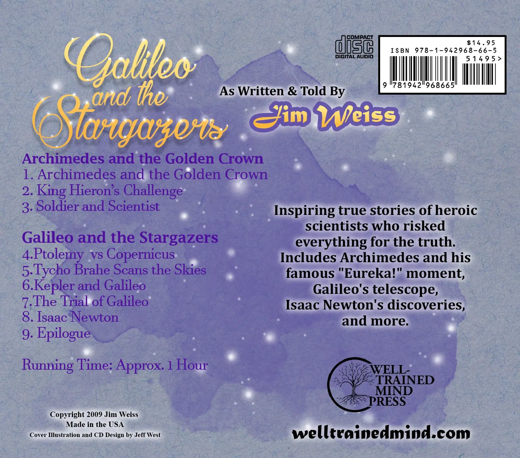 Galileo and the Stargazers - Image 2