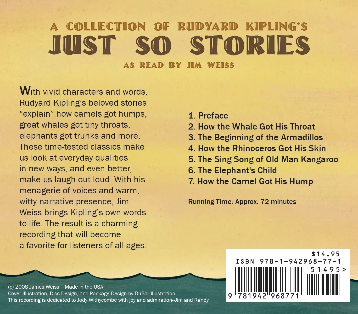 A Collection of Just So Stories - Image 2