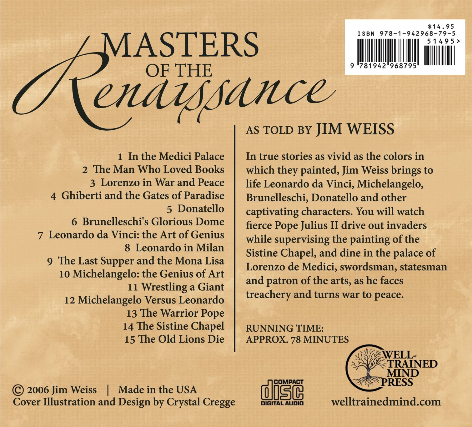 Masters of the Renaissance - Well-Trained Mind