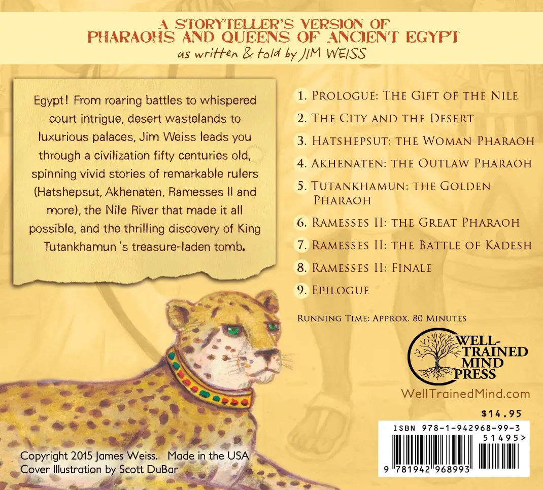 Pharaohs and Queens of Ancient Egypt - Image 2