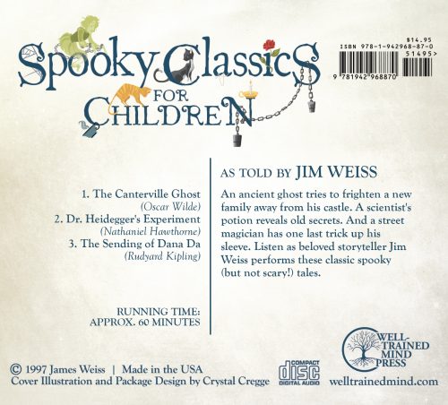 Spooky Classics for Children - Image 2