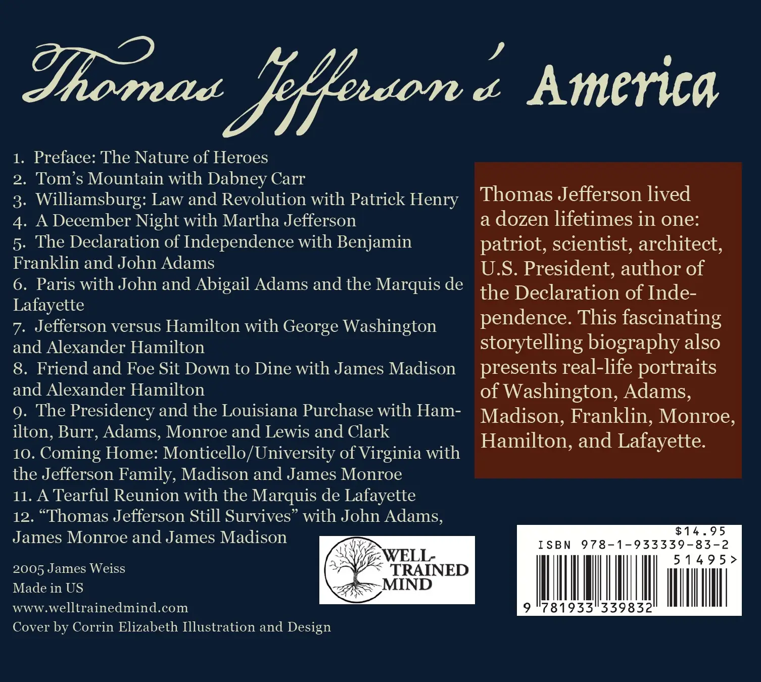 Thomas Jefferson's America - Image 2