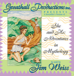 Jim Weiss’s Favorite Audiobooks