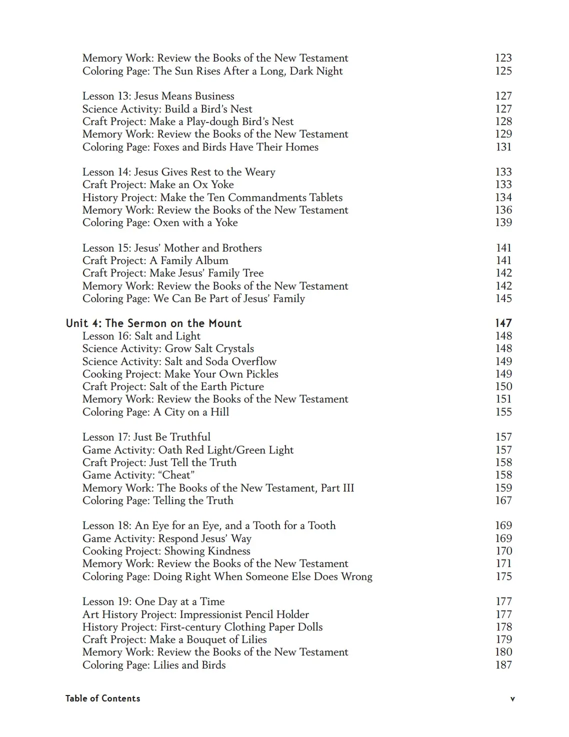 Telling God's Story, Year 1 Activity Book: Meeting Jesus Student Guide & Activity Pages - Image 4