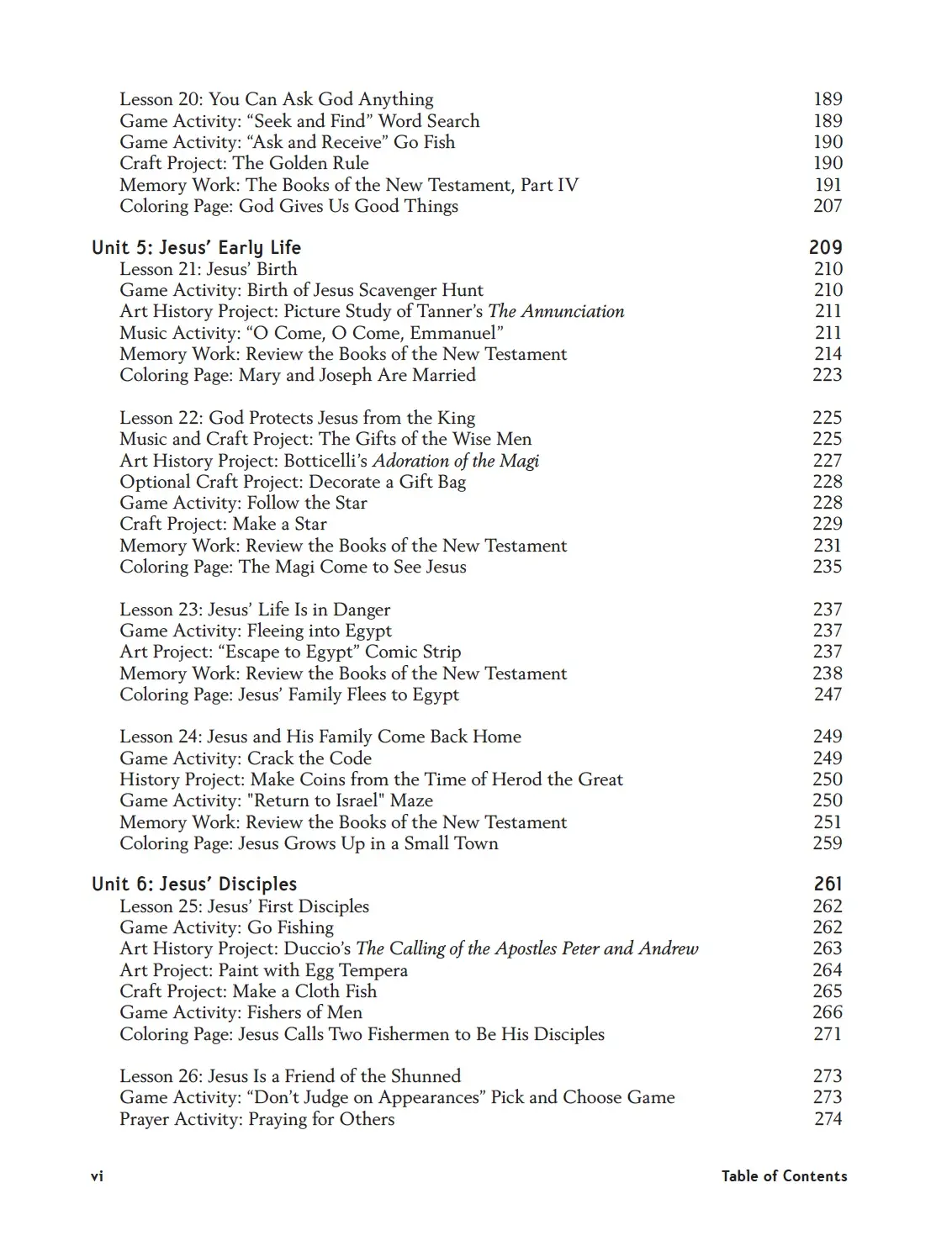 Telling God's Story, Year 1 Activity Book: Meeting Jesus Student Guide & Activity Pages - Image 5