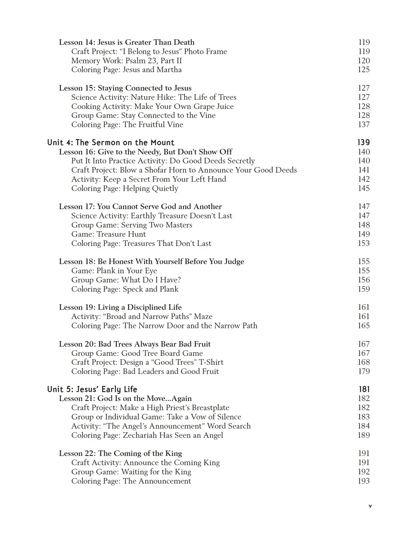 Telling God's Story, Year 2 Activity Book: The Kingdom of Heaven Student Guide & Activity Pages - Image 4