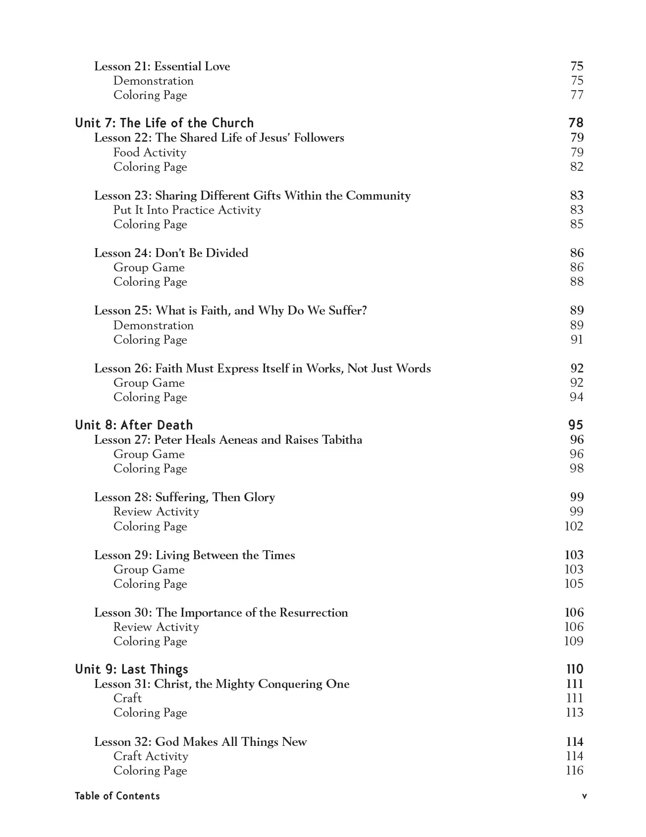 Telling God's Story Year 4 Activity Book: The Story of God's People Continues, Student Guide & Activity Pages - Image 4