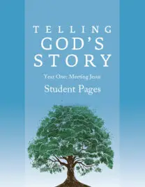 Student Pages 1 for Telling God's Story
