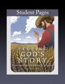 Student Pages 2 for Telling God's Story