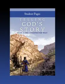 Student Pages 3 for Telling God's Story