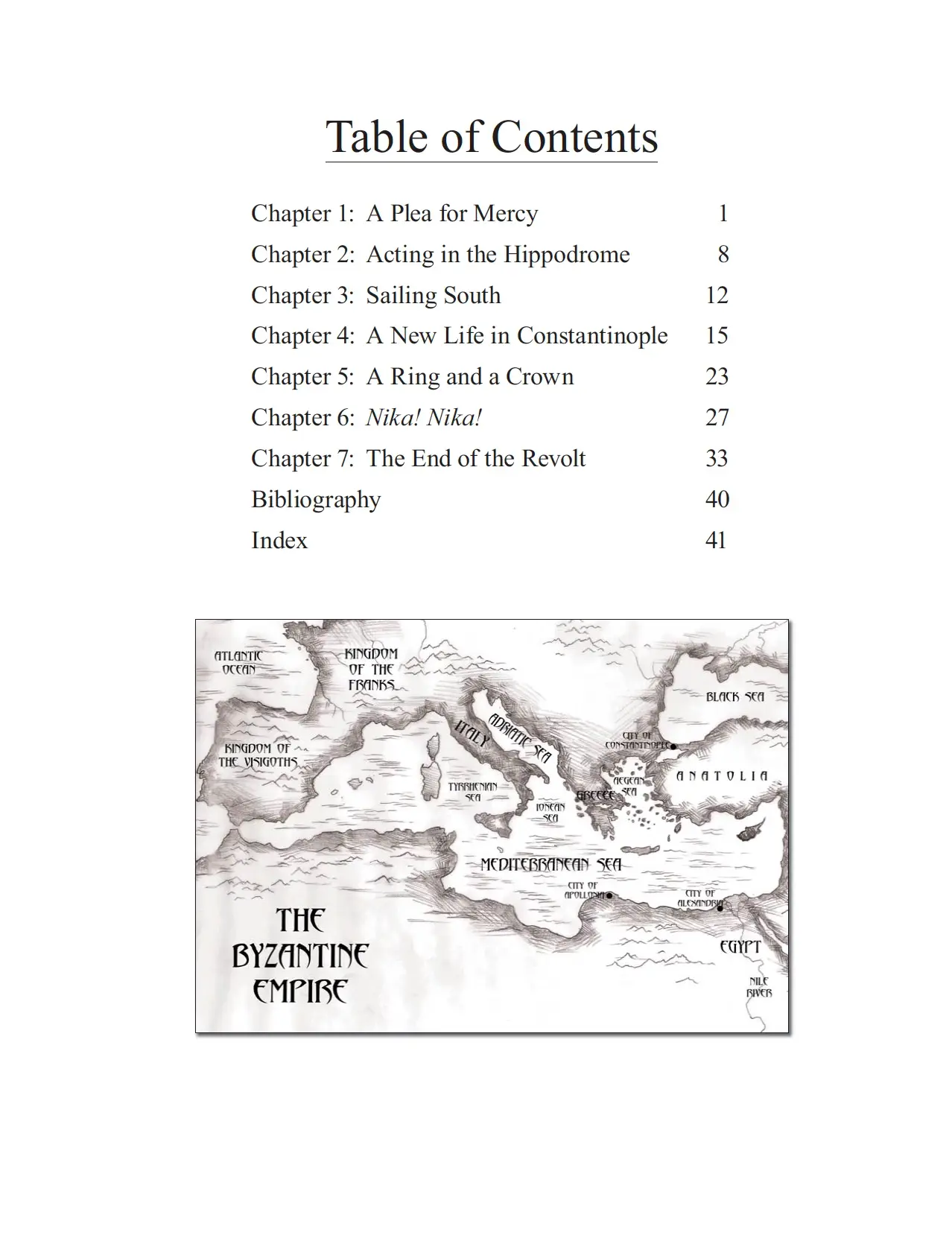 Who in the World Was the Acrobatic Empress? The Story of Theodora - Image 2