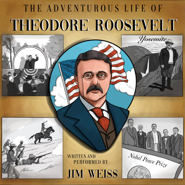 Theodore Roosevelt