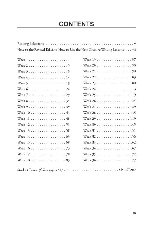 Writing With Ease Complete Level 1, Revised Edition - Image 2