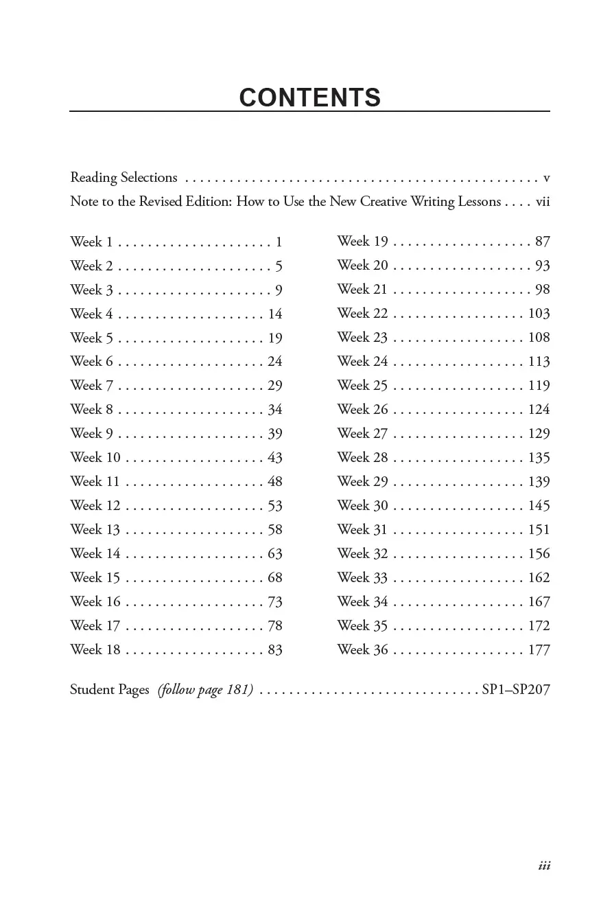 Writing With Ease Complete Level 1, Revised Edition - Image 2