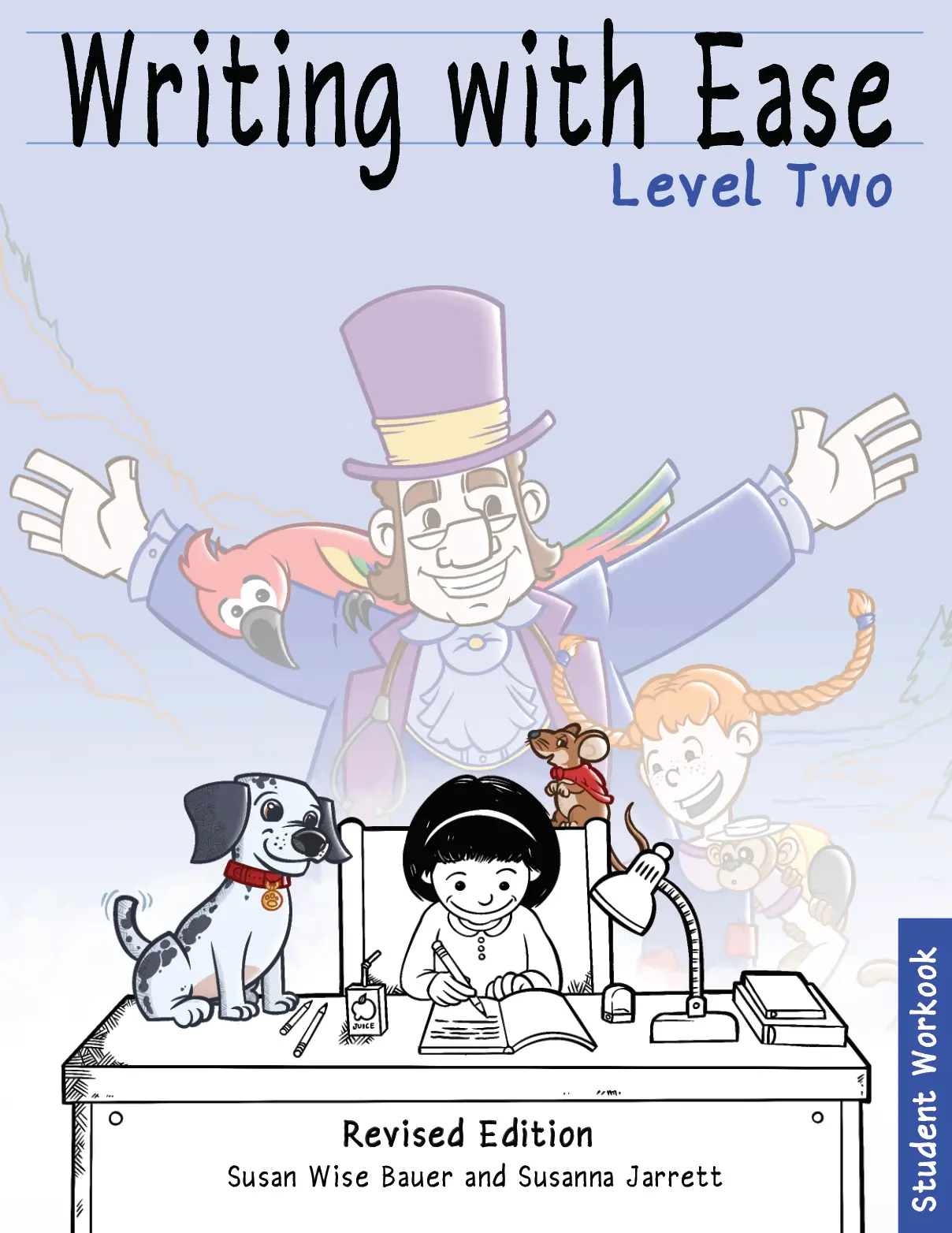 Writing With Ease 2, Revised — cover image