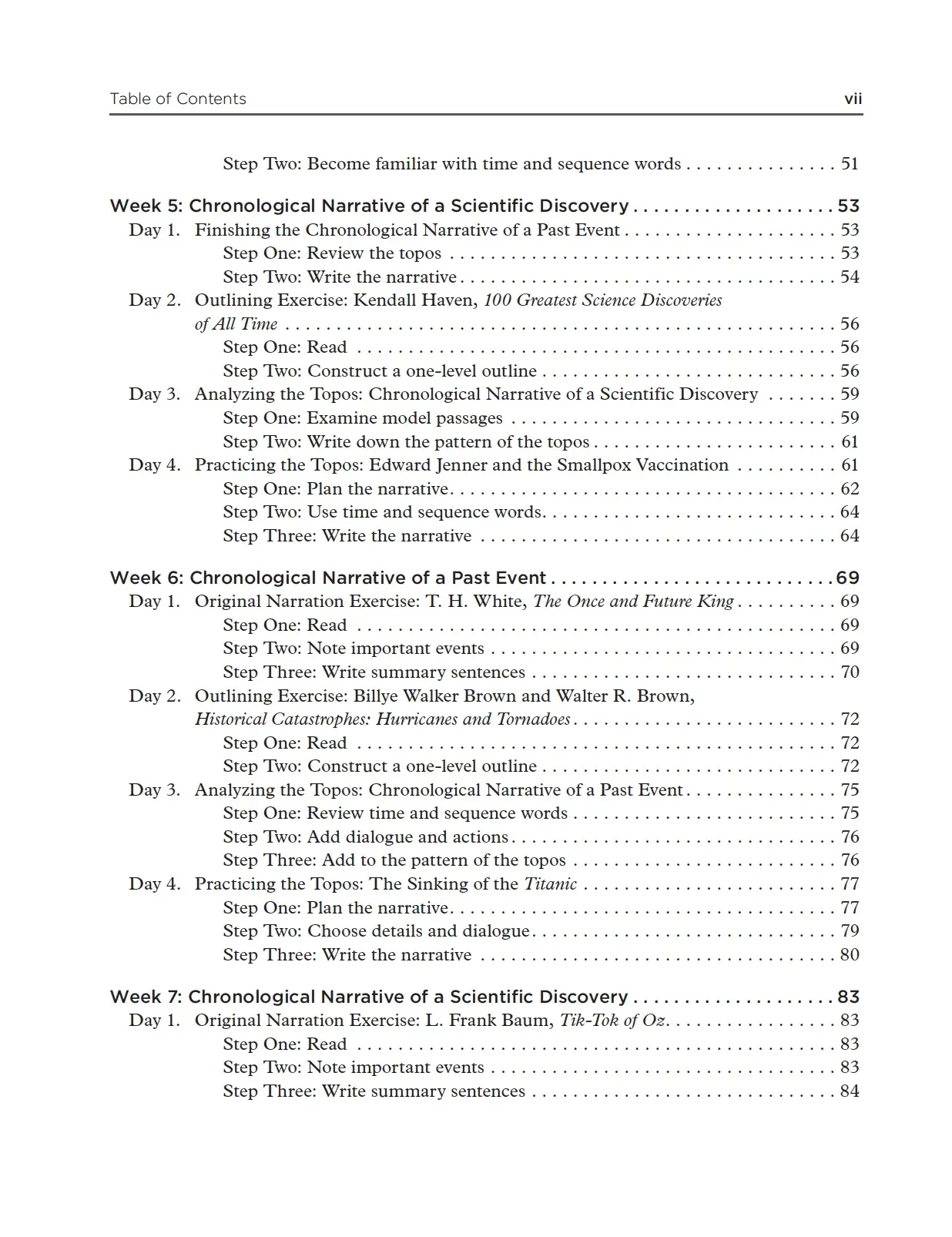 Writing With Skill Level 1, Instructor Text - Image 4