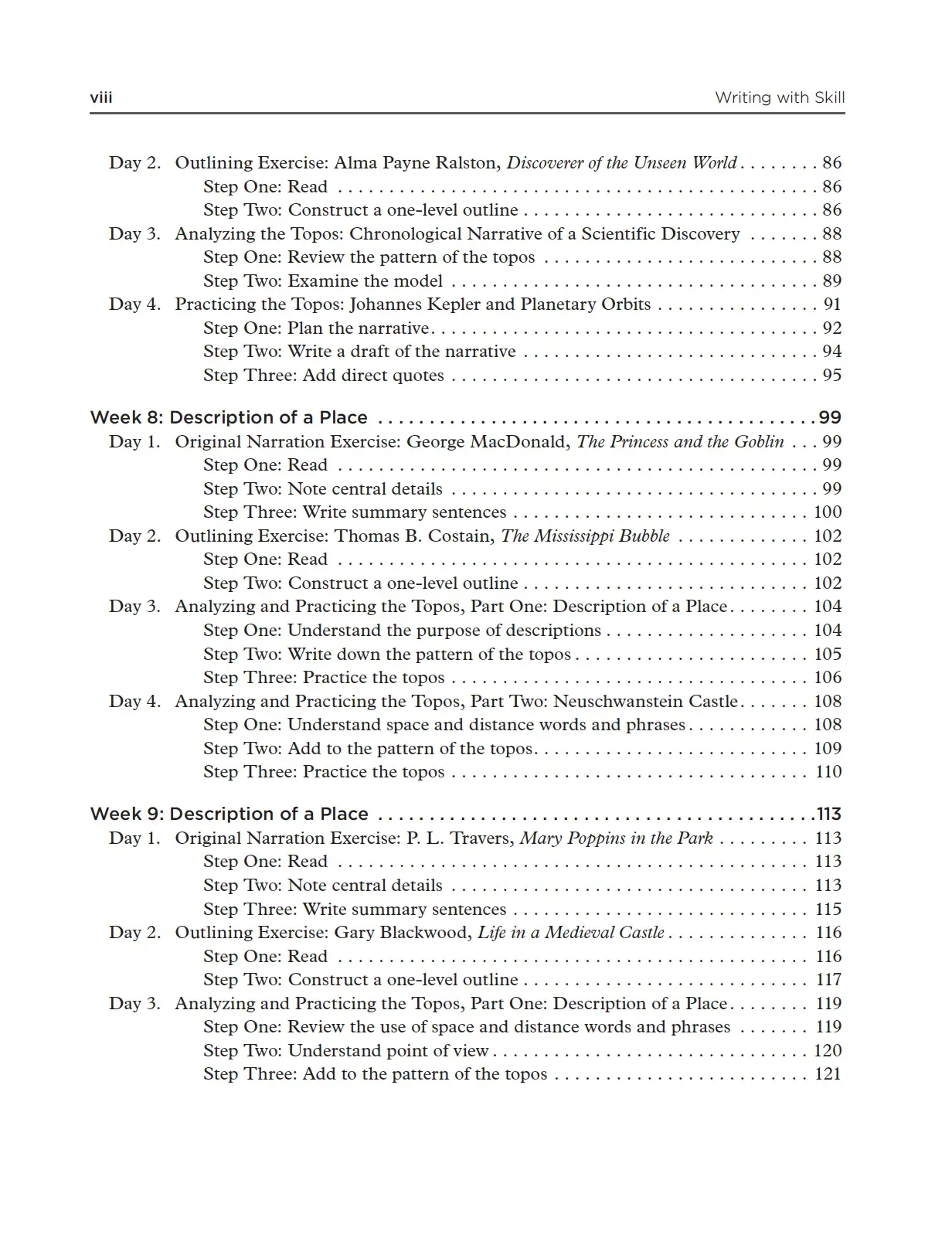 Writing With Skill Level 1, Instructor Text - Image 5