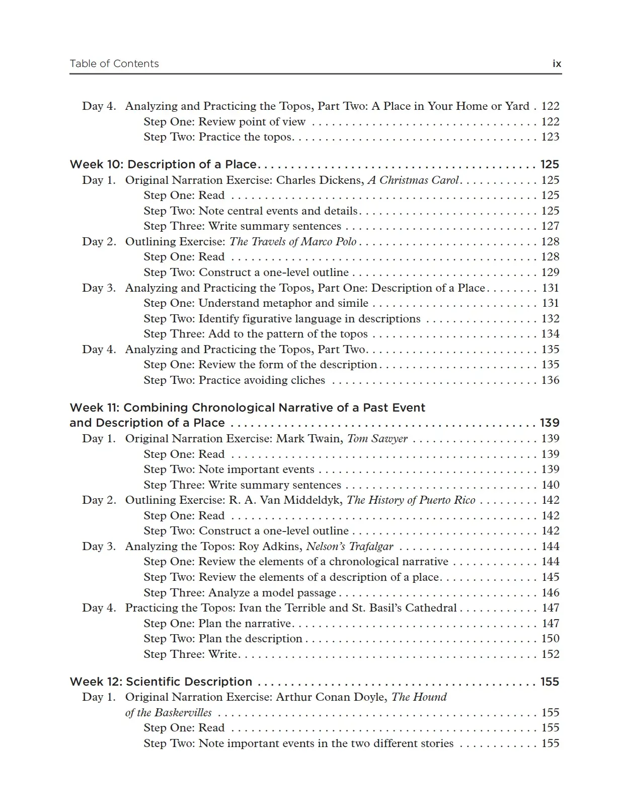 Writing With Skill Level 1, Instructor Text - Image 6