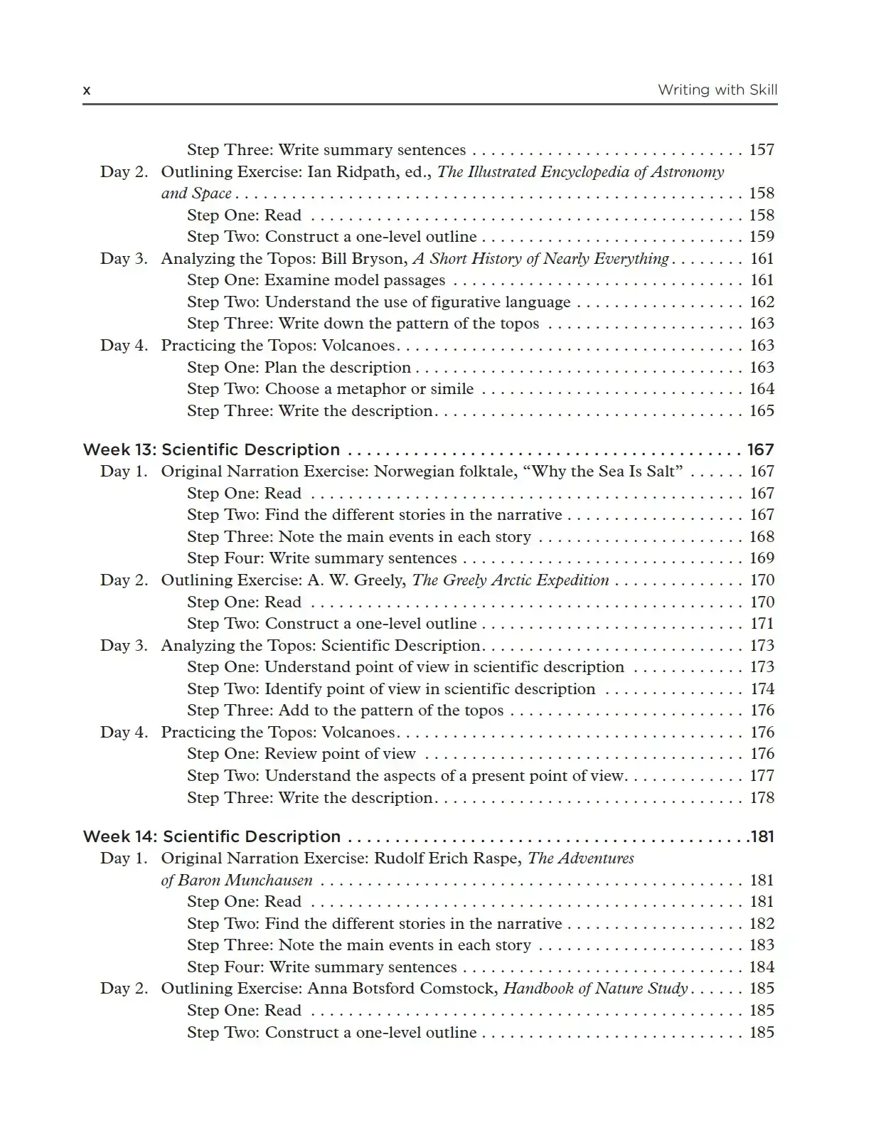 Writing With Skill Level 1, Instructor Text - Image 7