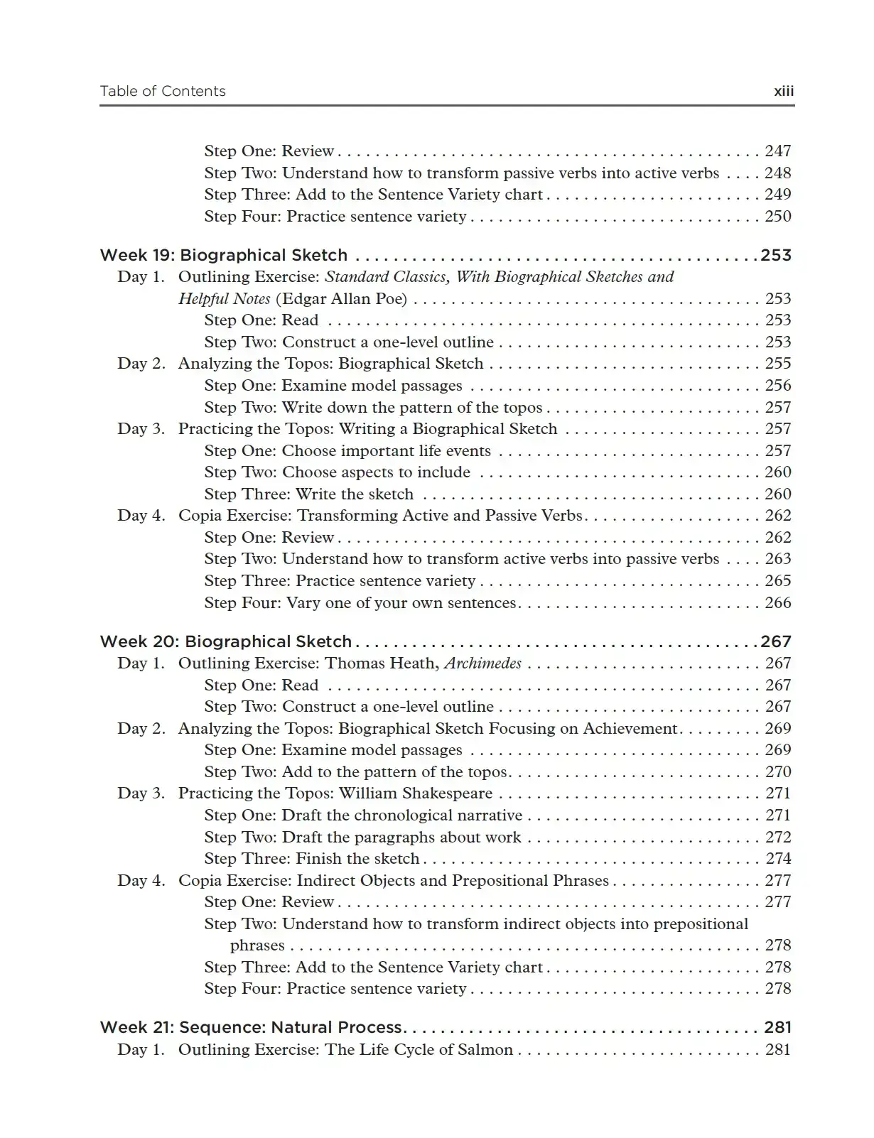 Writing With Skill Level 1, Instructor Text - Image 10