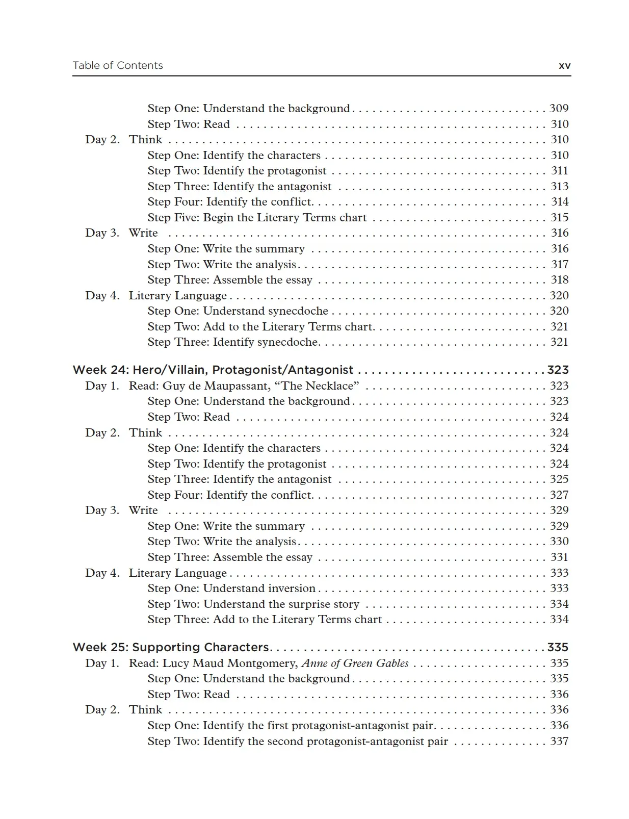 Writing With Skill Level 1, Instructor Text - Image 12