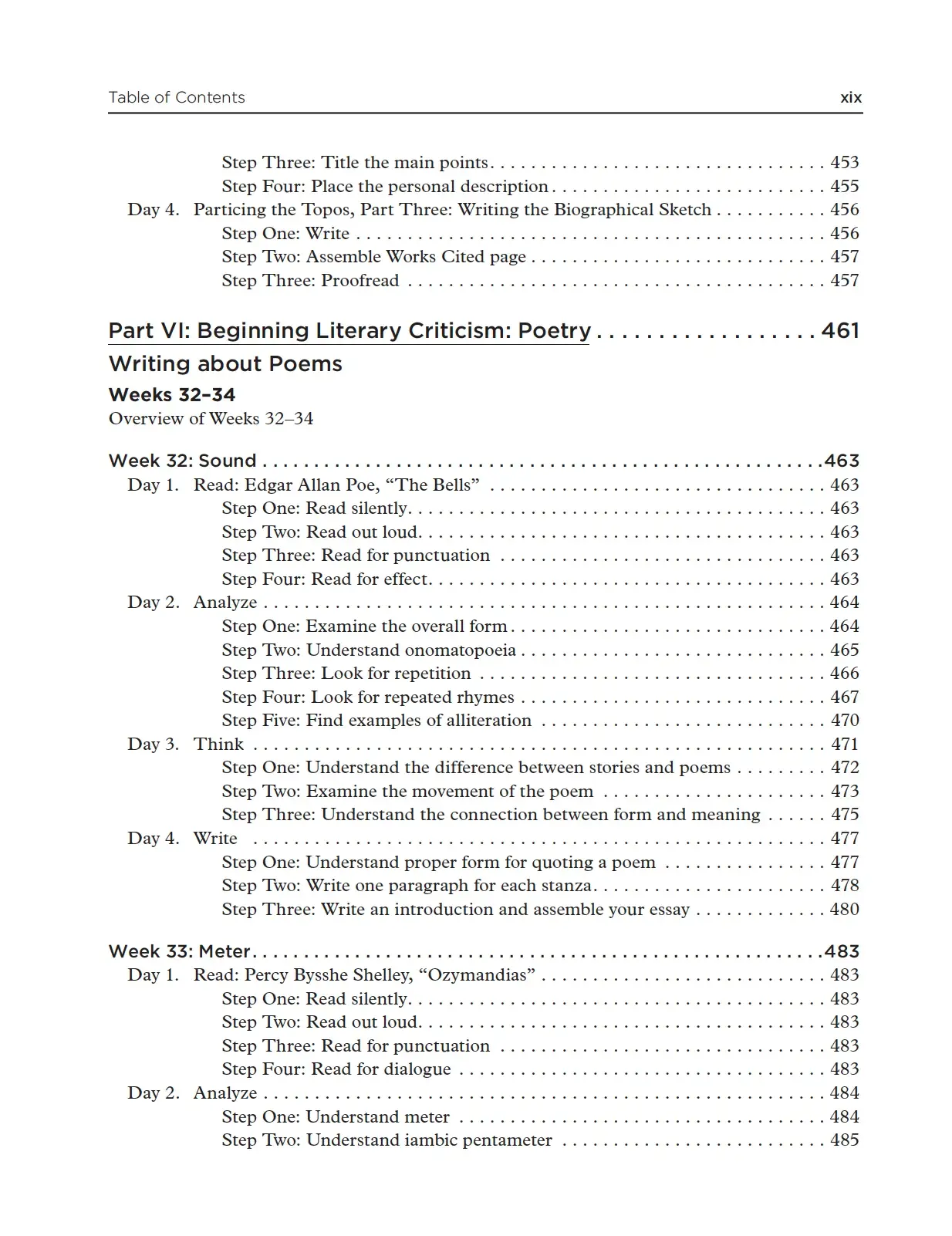 Writing With Skill Level 1, Instructor Text - Image 16