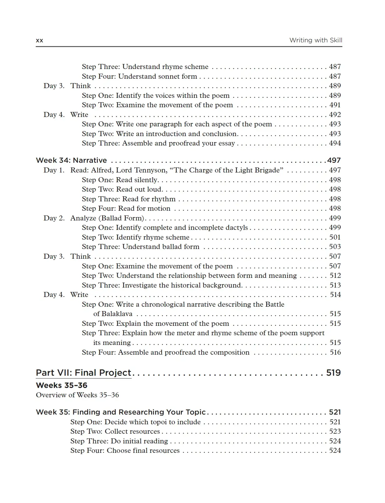 Writing With Skill Level 1, Instructor Text - Image 17