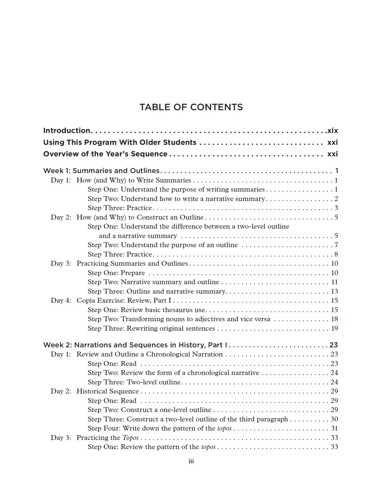 Writing With Skill Level 2, Instructor Text - Image 2