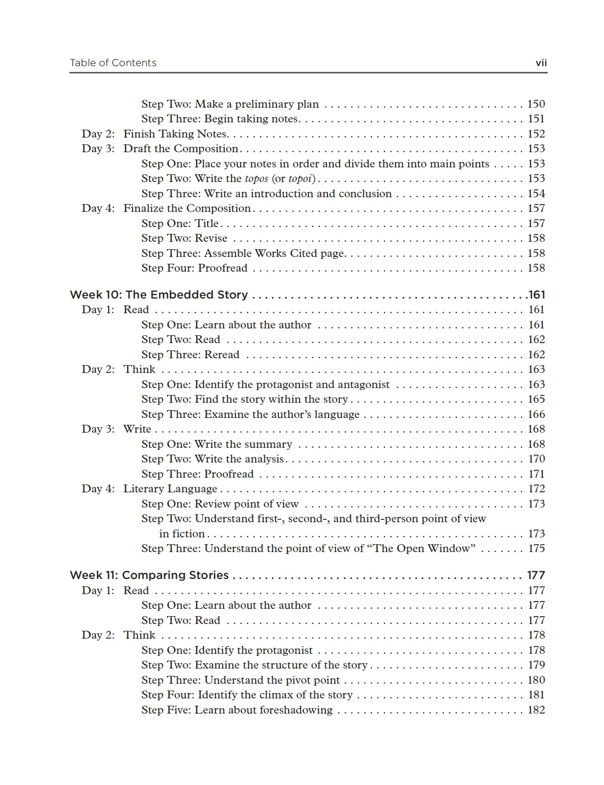 Writing With Skill Level 2, Instructor Text - Image 6