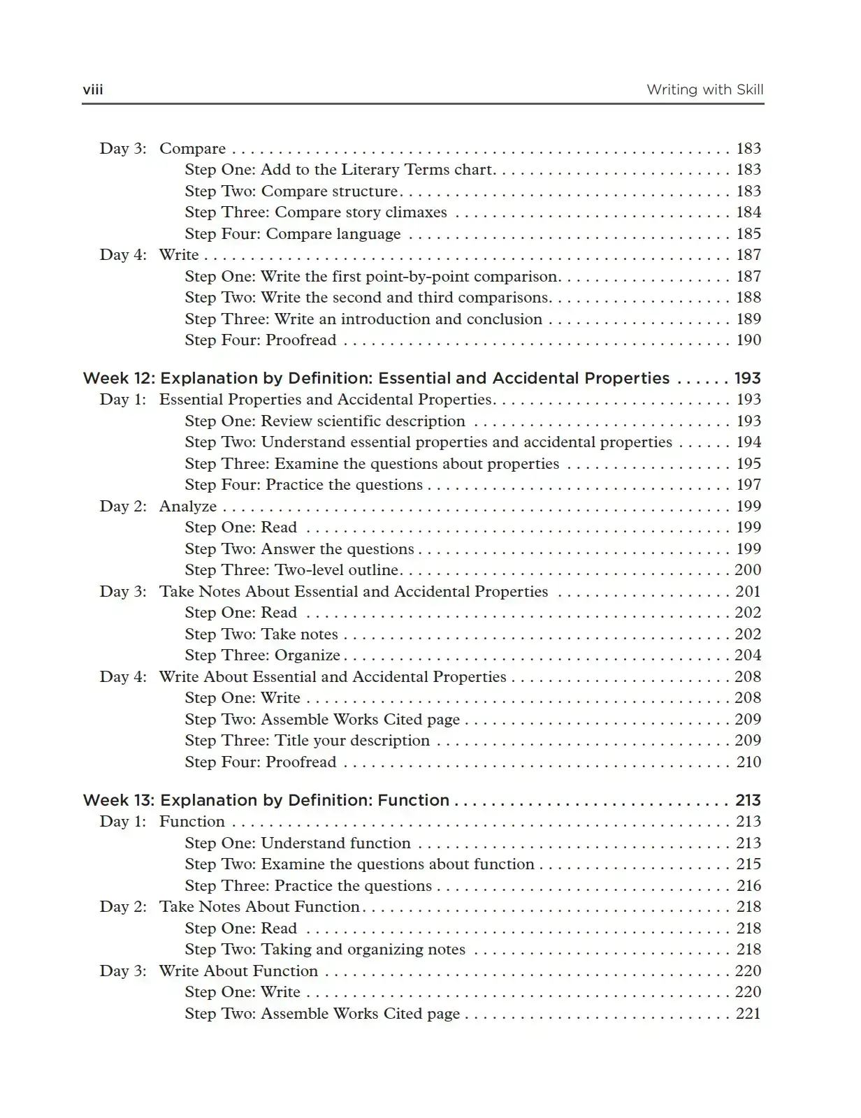 Writing With Skill Level 2, Instructor Text - Image 7