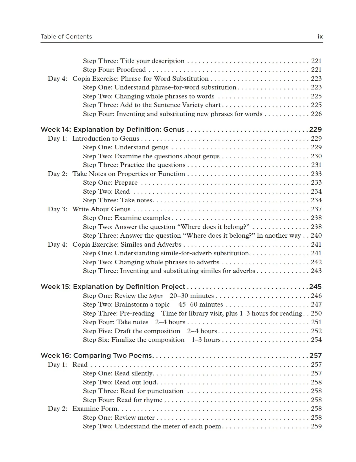 Writing With Skill Level 2, Instructor Text - Image 8