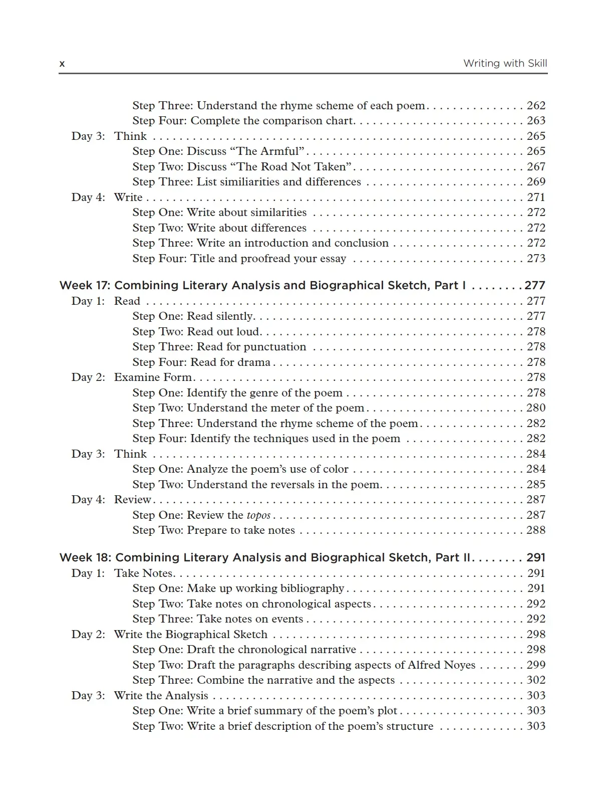 Writing With Skill Level 2, Instructor Text - Image 9