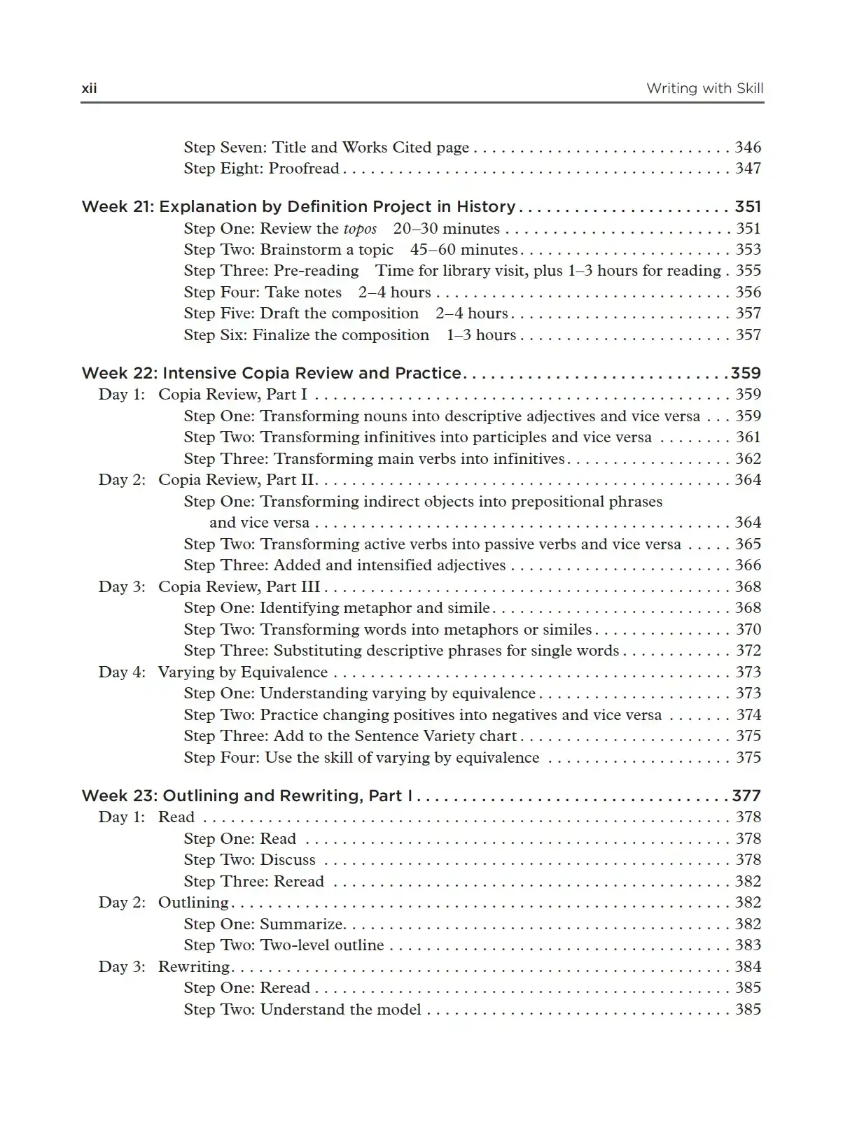 Writing With Skill Level 2, Instructor Text - Image 11