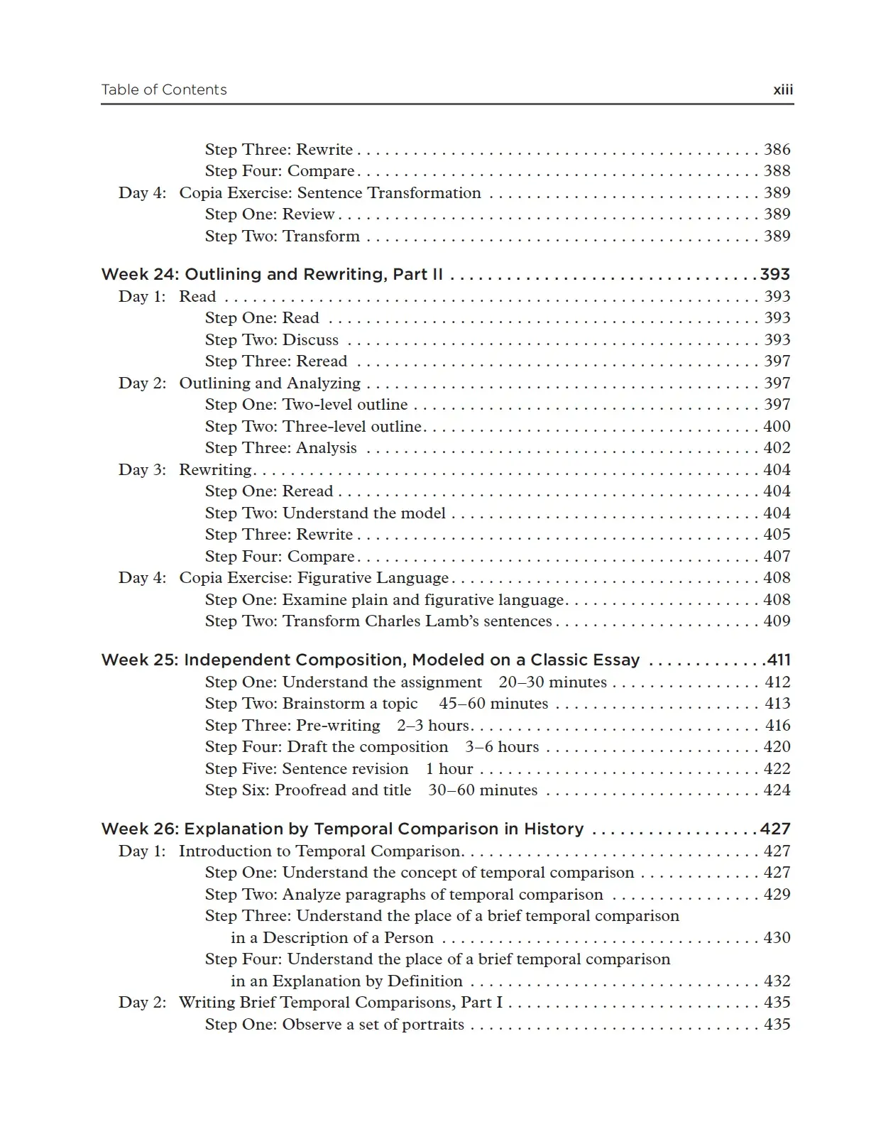 Writing With Skill Level 2, Instructor Text - Image 12