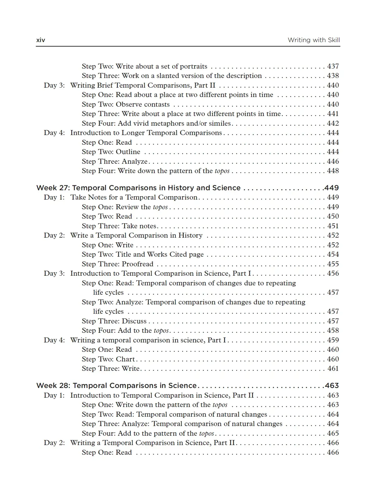 Writing With Skill Level 2, Instructor Text - Image 13