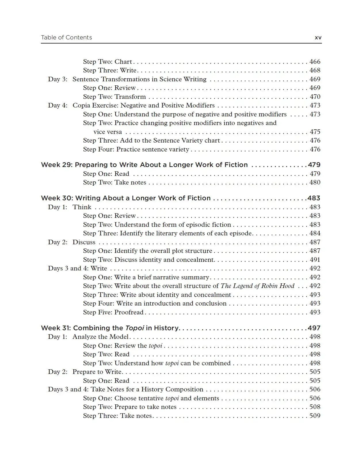 Writing With Skill Level 2, Instructor Text - Image 14