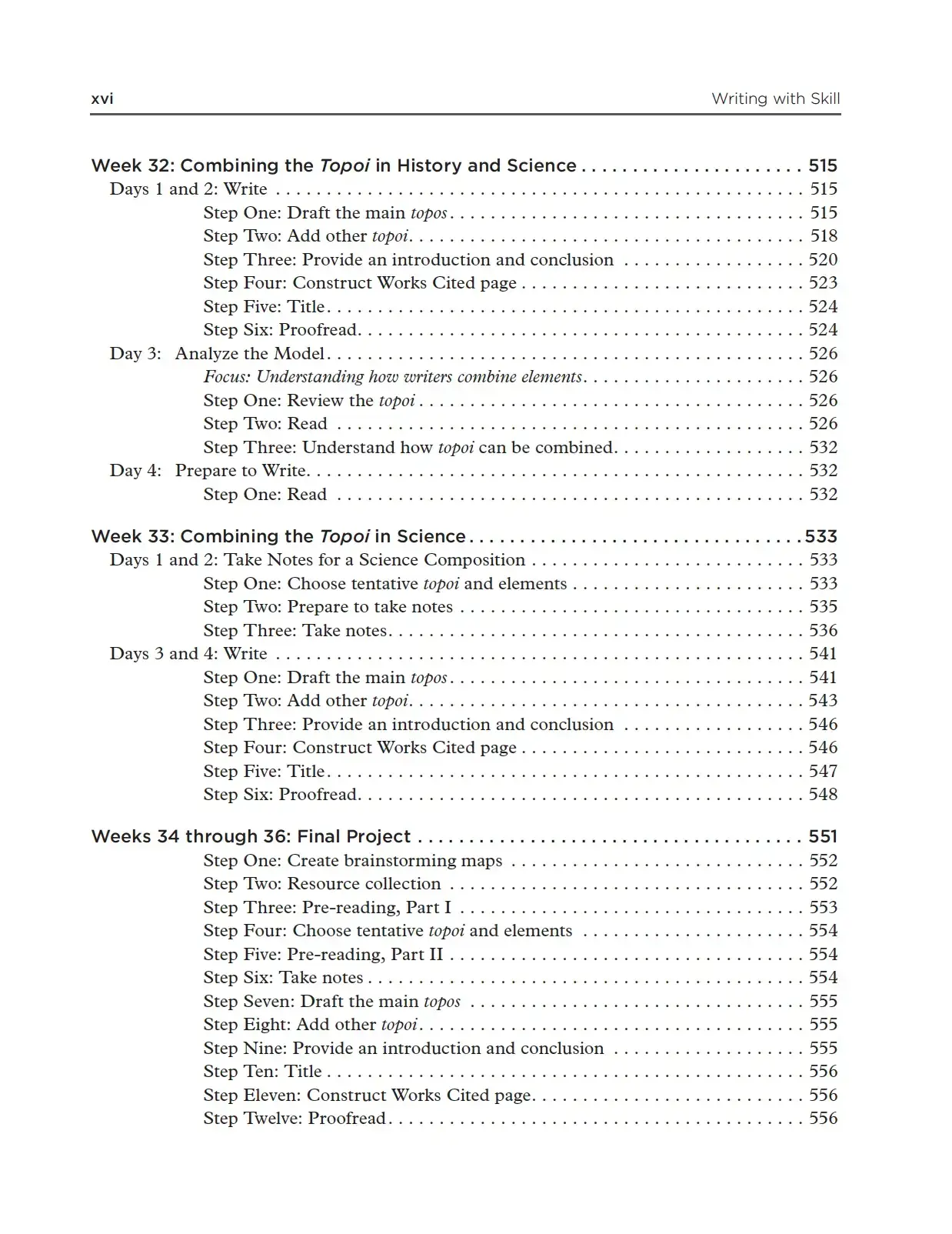 Writing With Skill Level 2, Instructor Text - Image 15