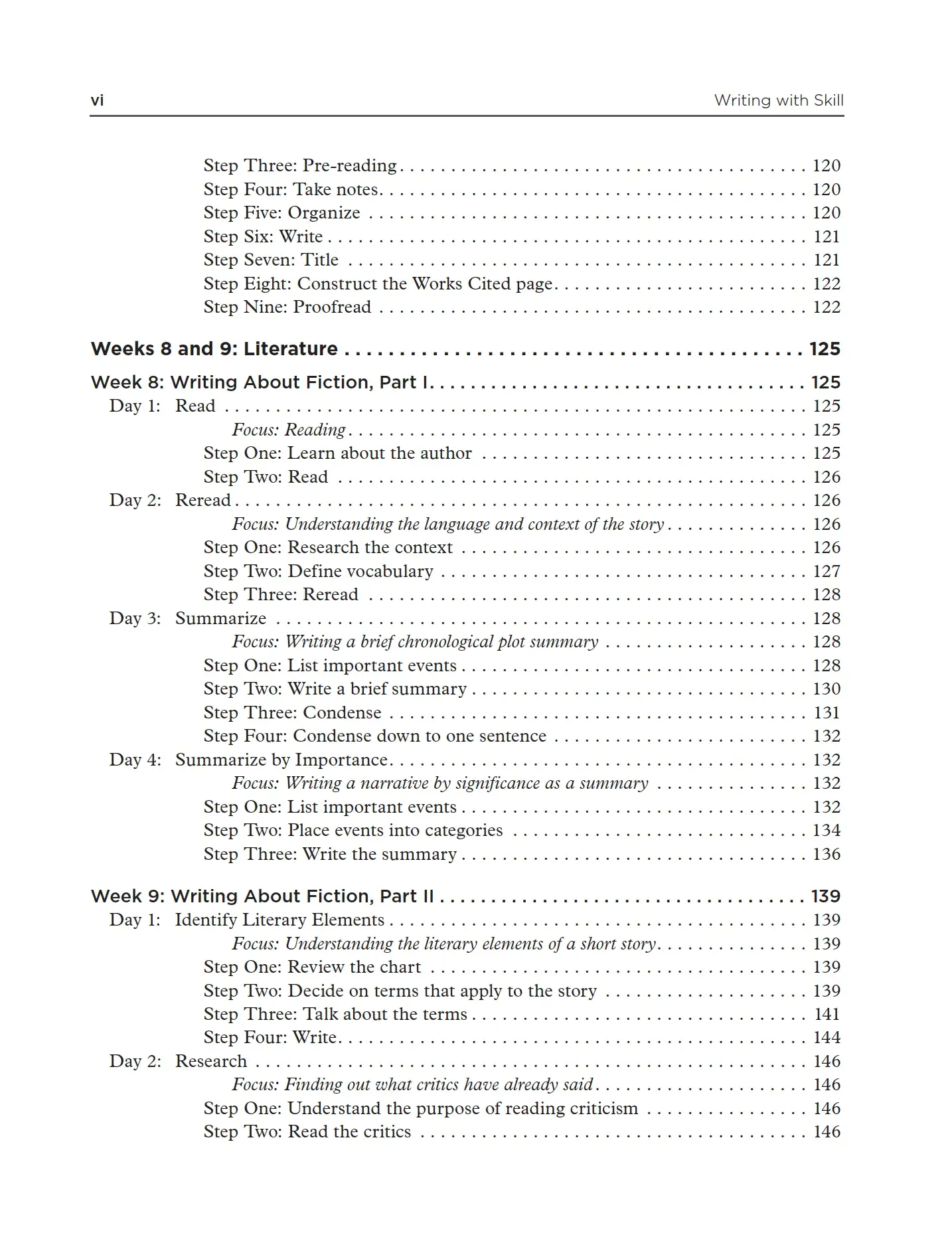 Writing With Skill Level 3, Instructor Text - Image 5