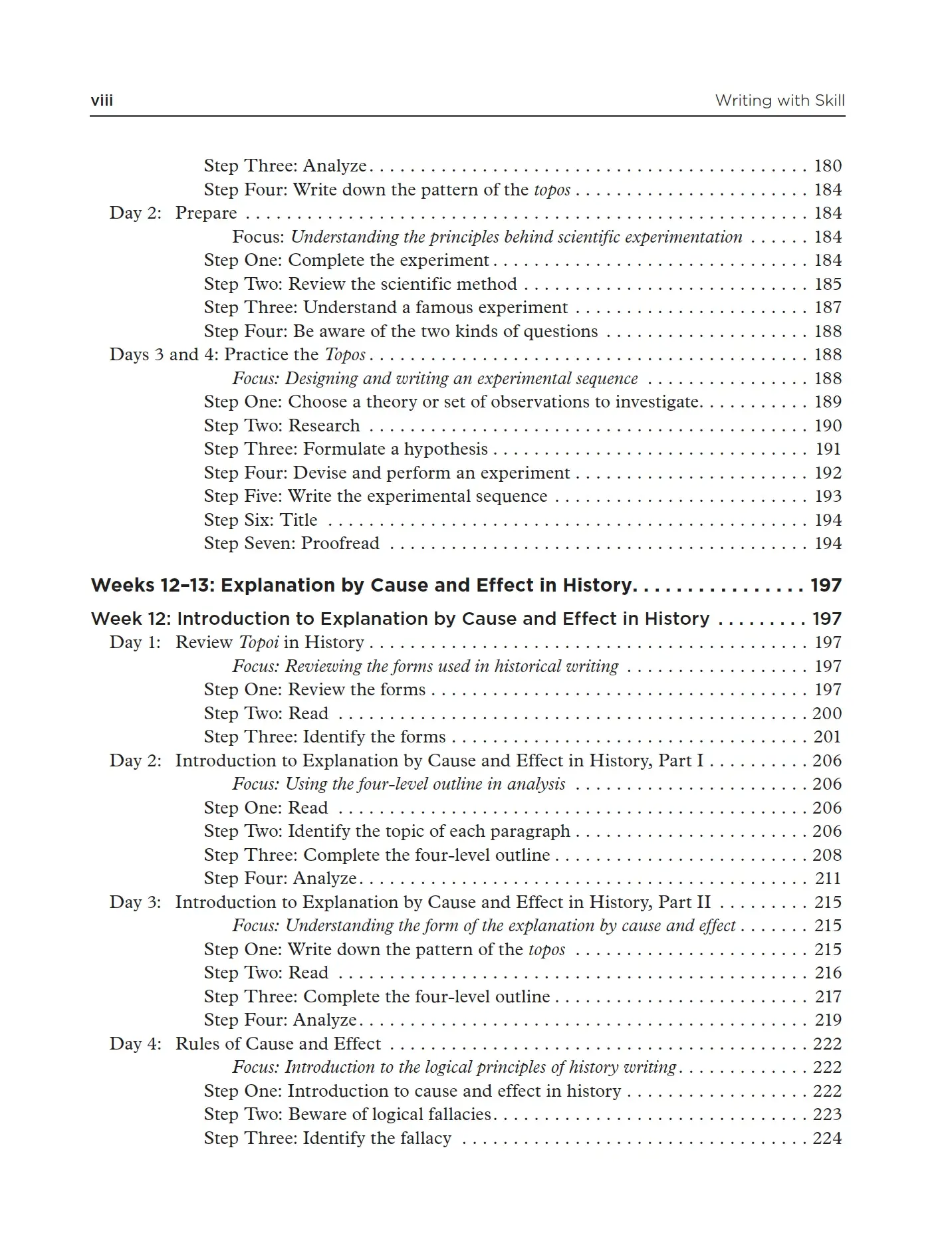 Writing With Skill Level 3, Instructor Text - Image 7