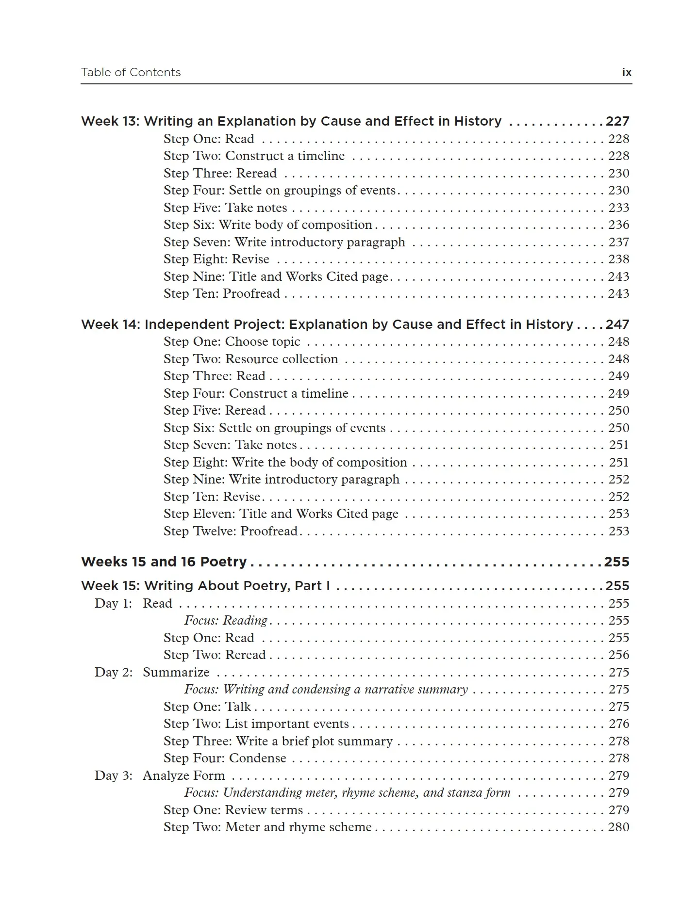 Writing With Skill Level 3, Instructor Text - Image 8