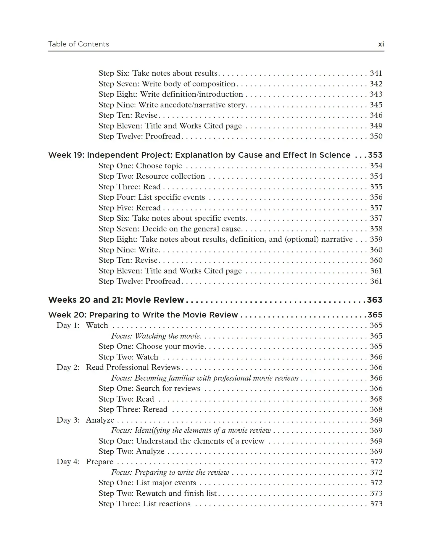 Writing With Skill Level 3, Instructor Text - Image 10