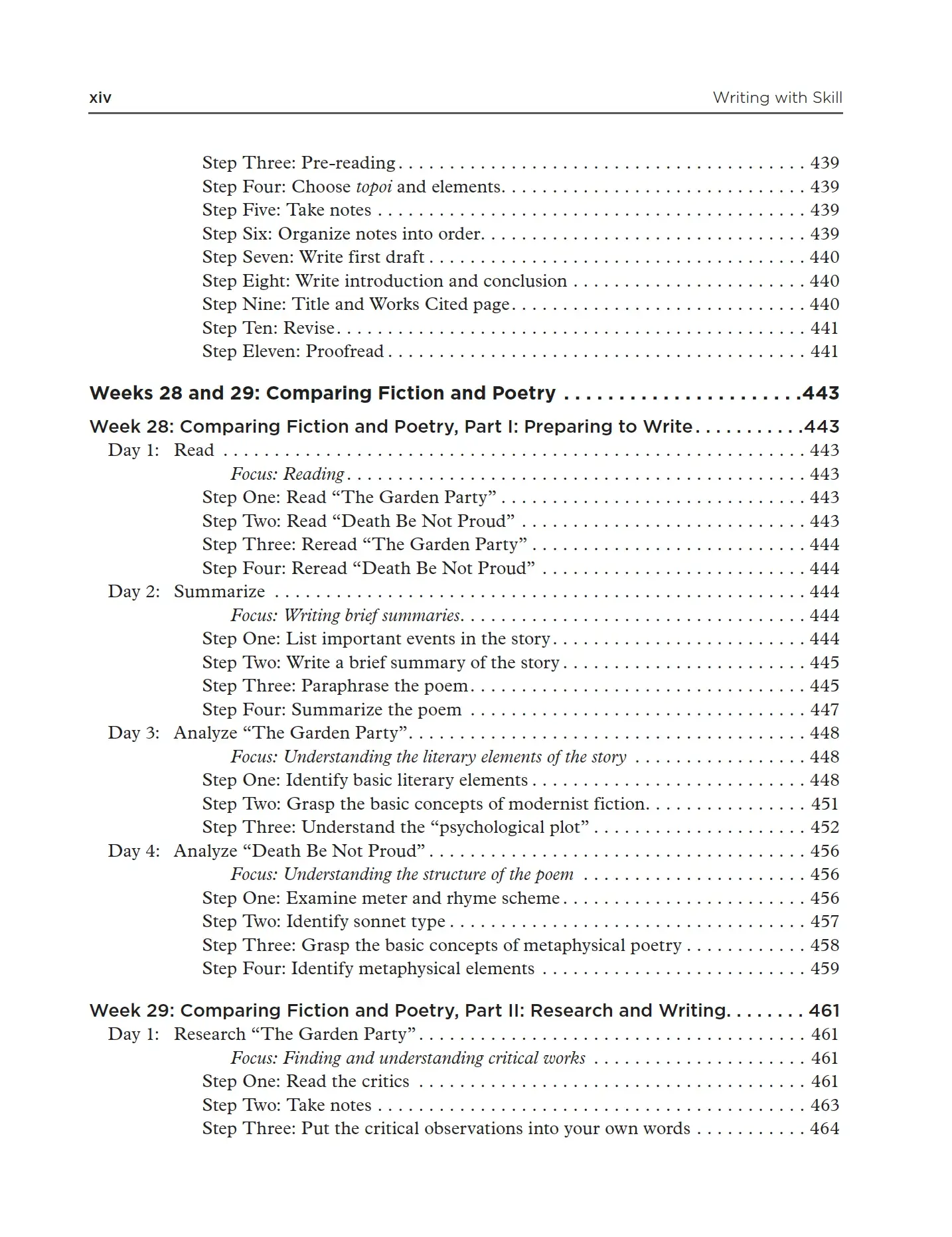 Writing With Skill Level 3, Instructor Text - Image 13