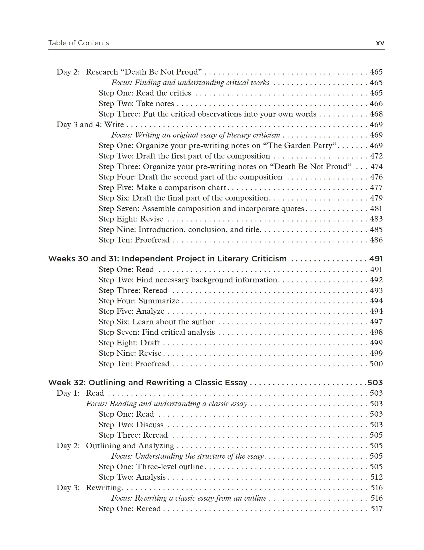 Writing With Skill Level 3, Instructor Text - Image 14