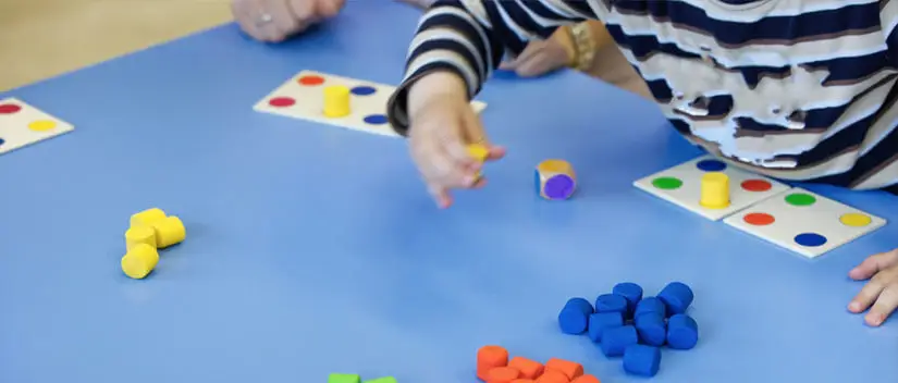 How to Teach Your Wiggly Preschooler Math